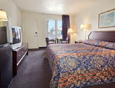 Americas Best Value Inn Conroe Room photo